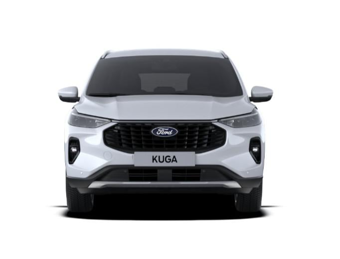 Ford Kuga 2.5 phev titanium | €4000.- korting | 0.99% rente via ford option