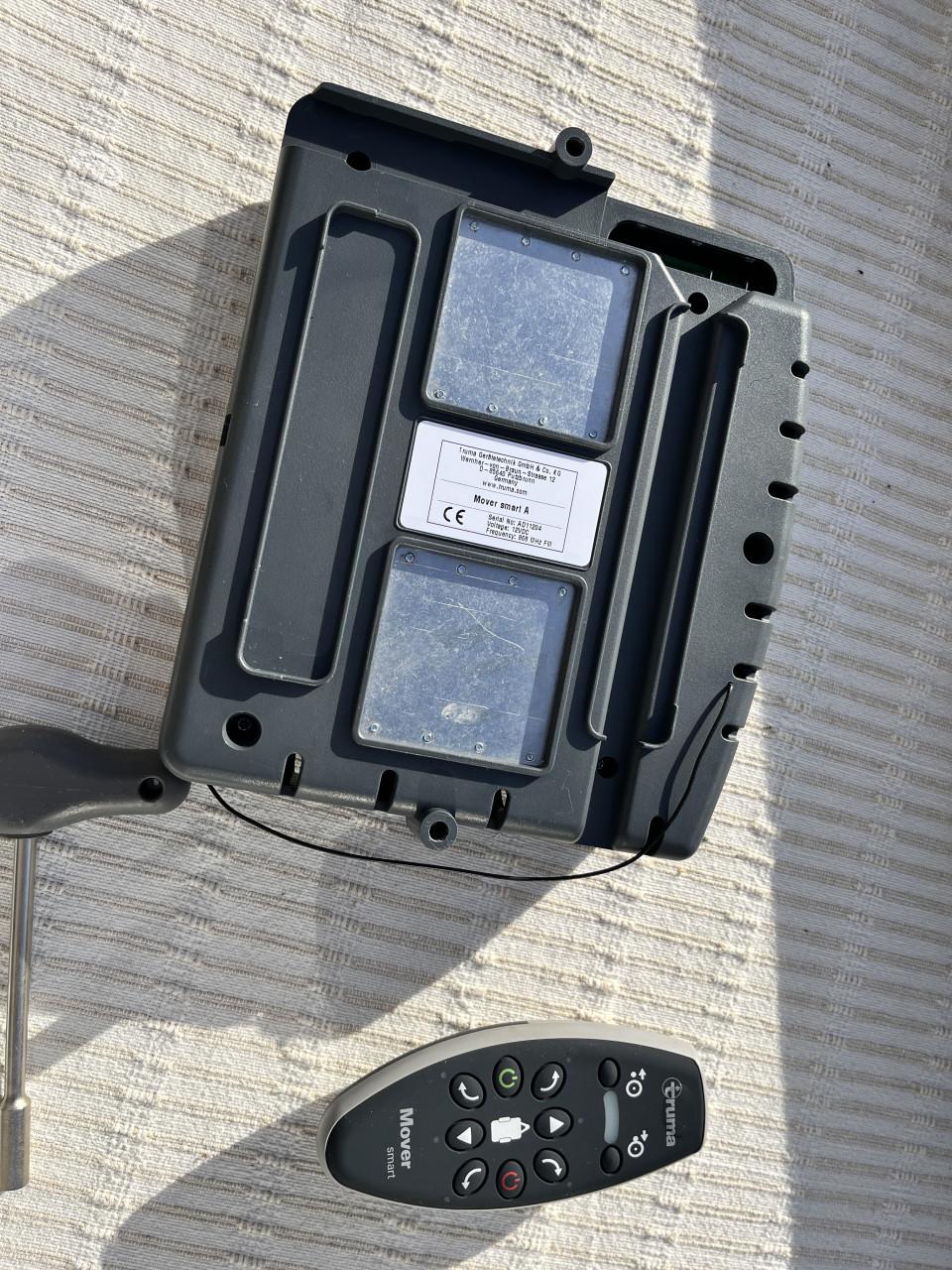 Truma Mover Smart A