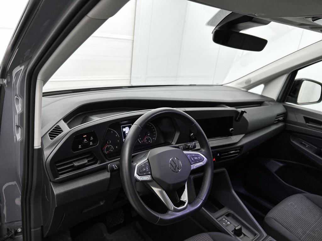 Volkswagen Caddy 1.5 tsi 5p limited trekhaak | airco |