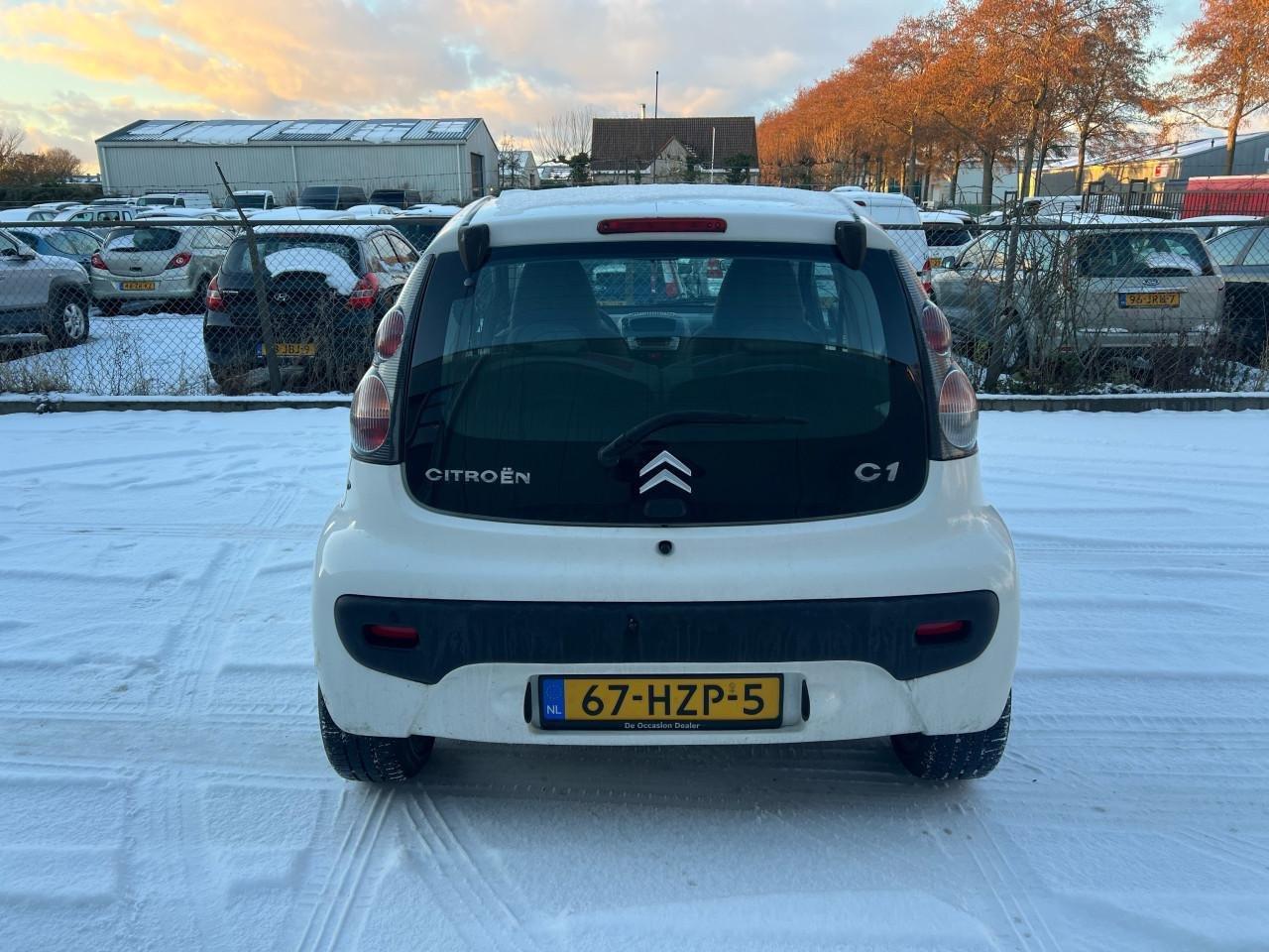 Citroen C1 1.0-12V 126.385Km Airco