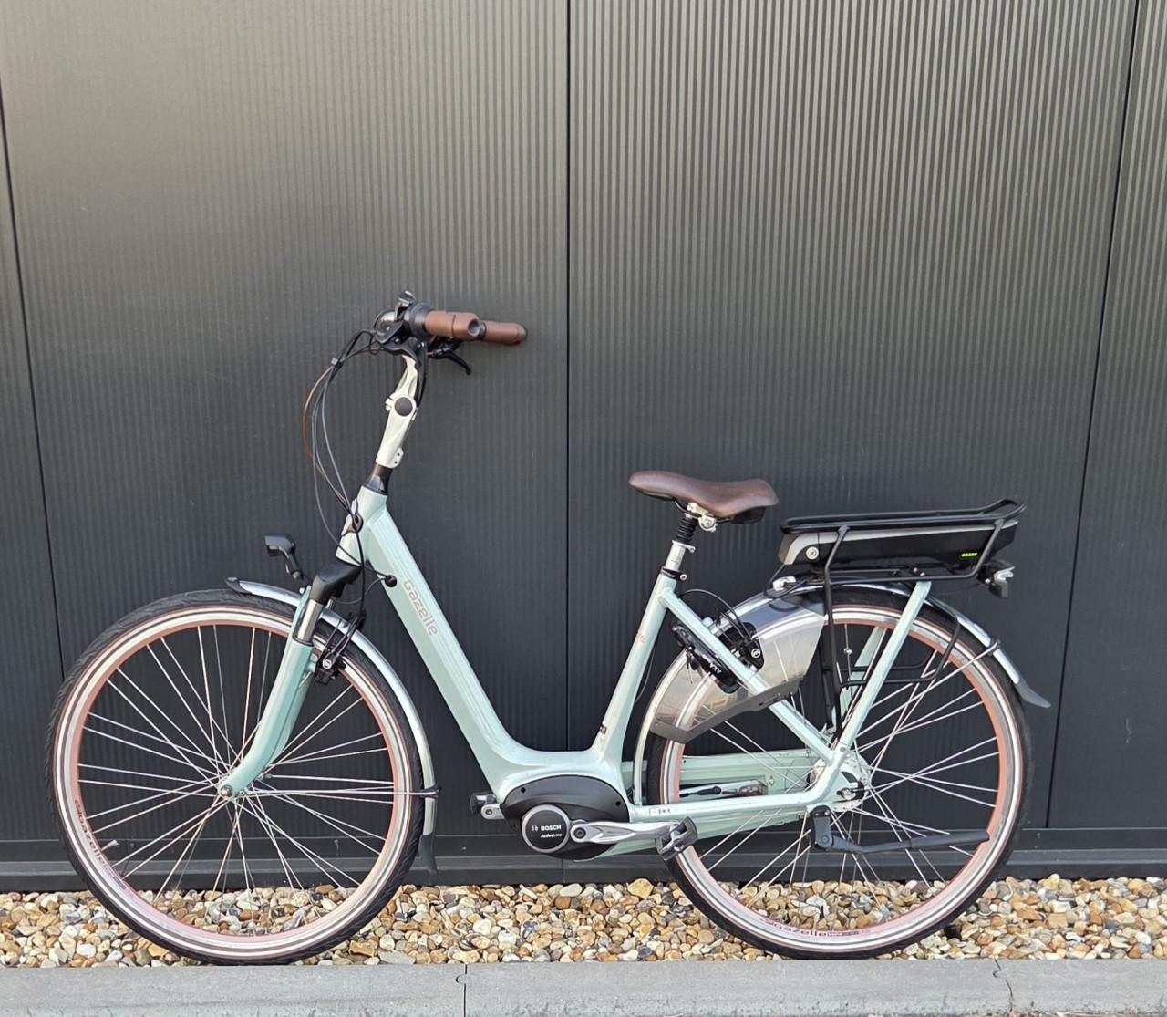 Gazelle Orange C7 HMB E-bike 49 cm Bosch Active Line