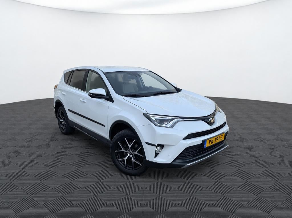 Toyota Rav4 2.0 vvt-i awd executive