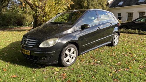 Mercedes Benz B170 Avantgarde 101.000k. 1e eigenaar boekjes sleutels enz
