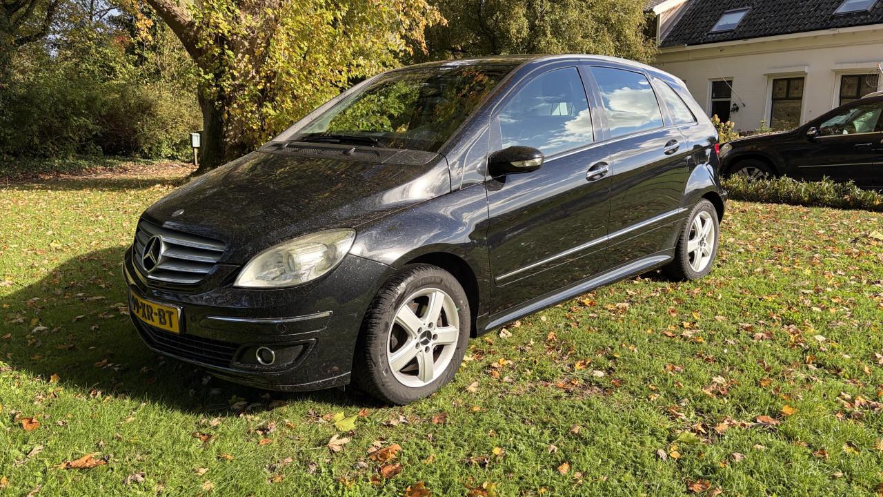 Mercedes Benz B170 Avantgarde 101.000k. 1e eigenaar boekjes sleutels enz