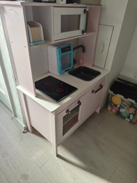 Ikea speelgoed keuken