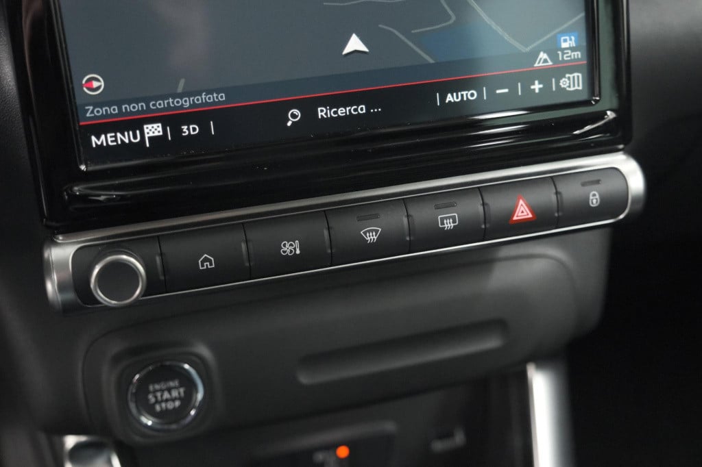 Citroen C3 Aircross puretech 130 eat6 max | camera | navigatie | apple carp