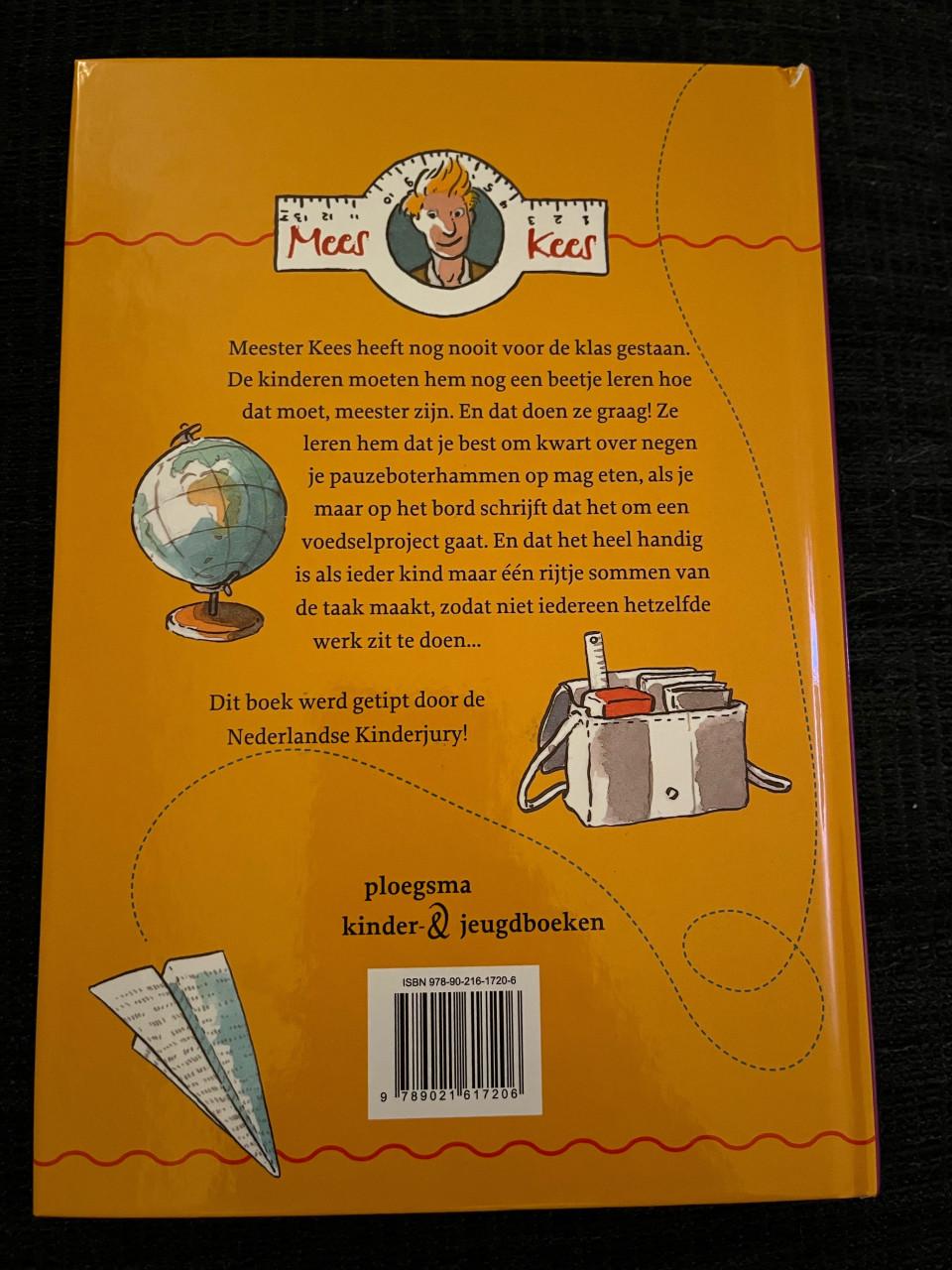 Mees Kees; een pittig klasje