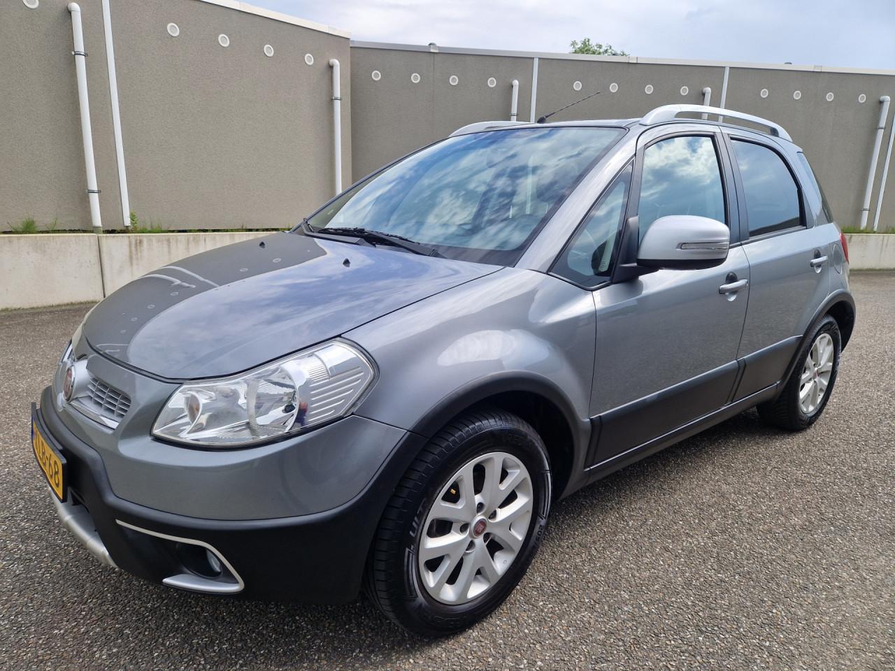 Fiat Sedici 1.6-16V Emotion