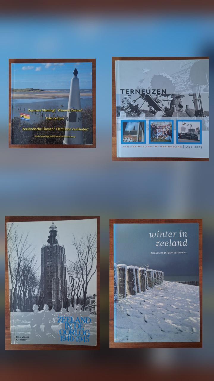 Zeeuwse boeken