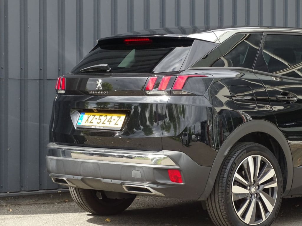Peugeot 3008 1.2 puretech allure