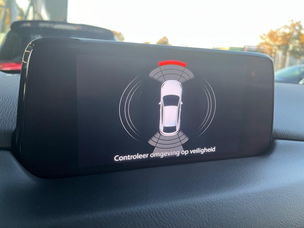 Mazda Cx-5 2.0 skyactiv-g 165 business comfort|bose|trekhaak|rijklaar