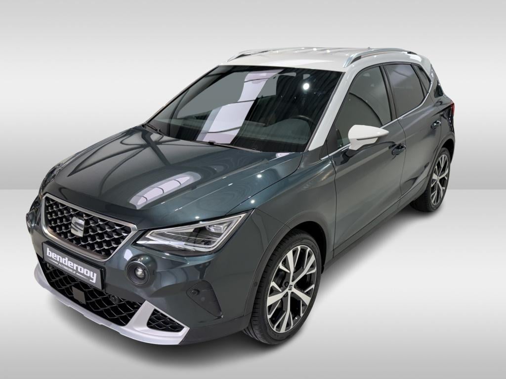Seat Arona 1.0 tsi 110pk dsg aut. xperience