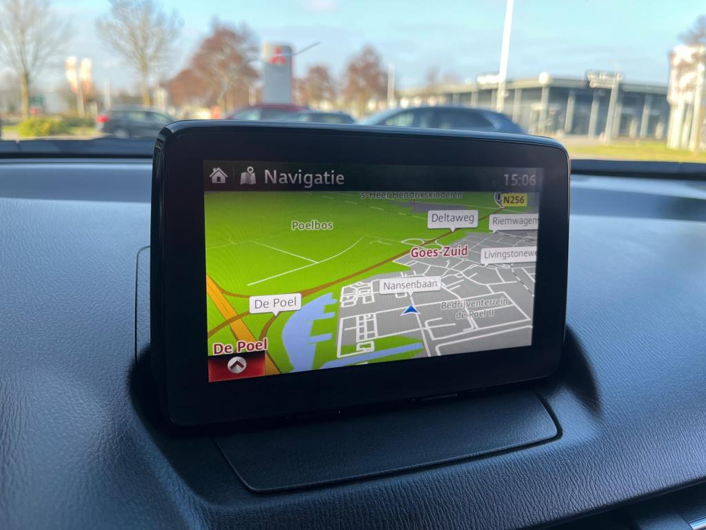 Mazda Cx-3 2.0 skyactiv-g 120 gt-m|bose|rijklaar