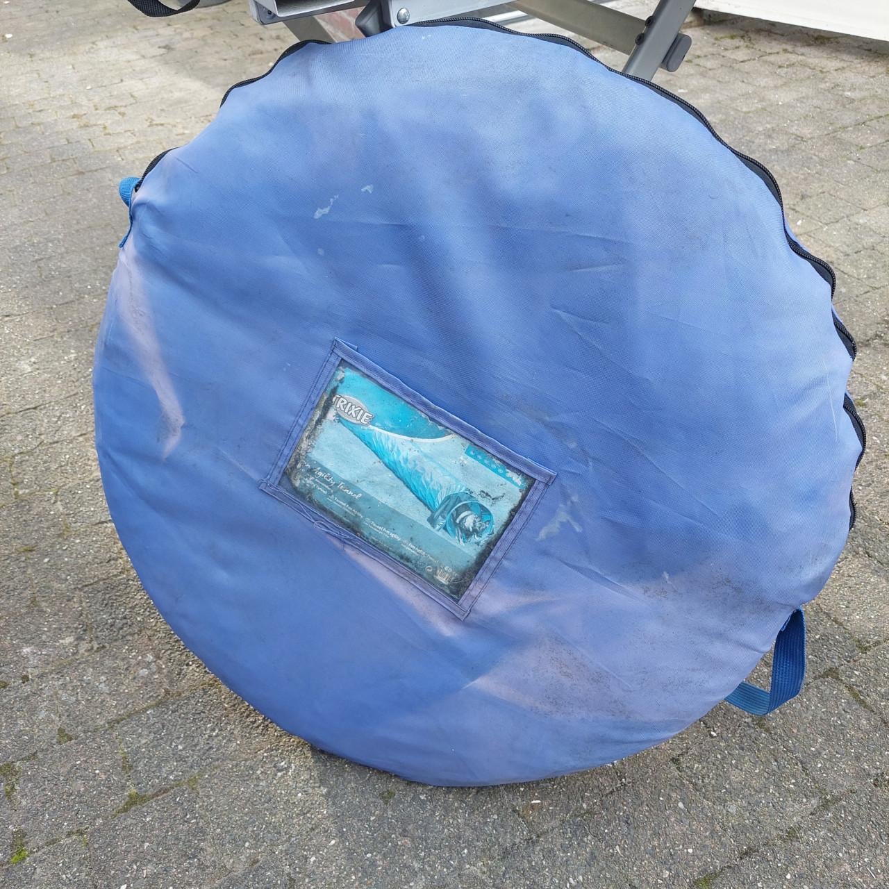 Agility/behendigheid materiaal honden