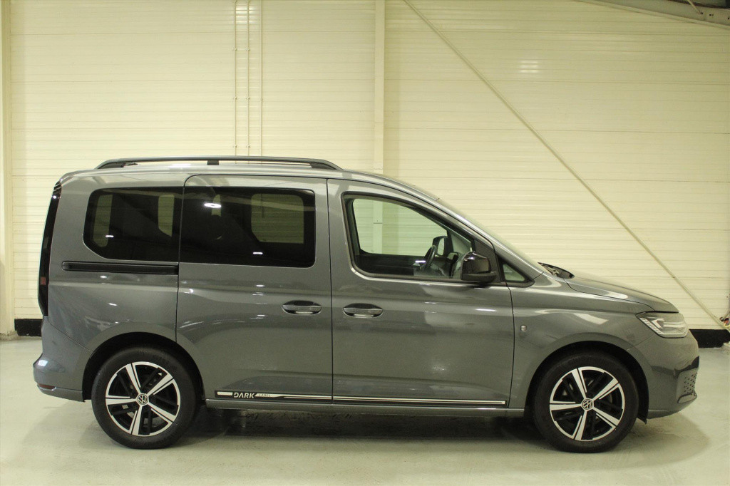 Volkswagen Caddy 1.5 tsi 114pk l1h1 dark label