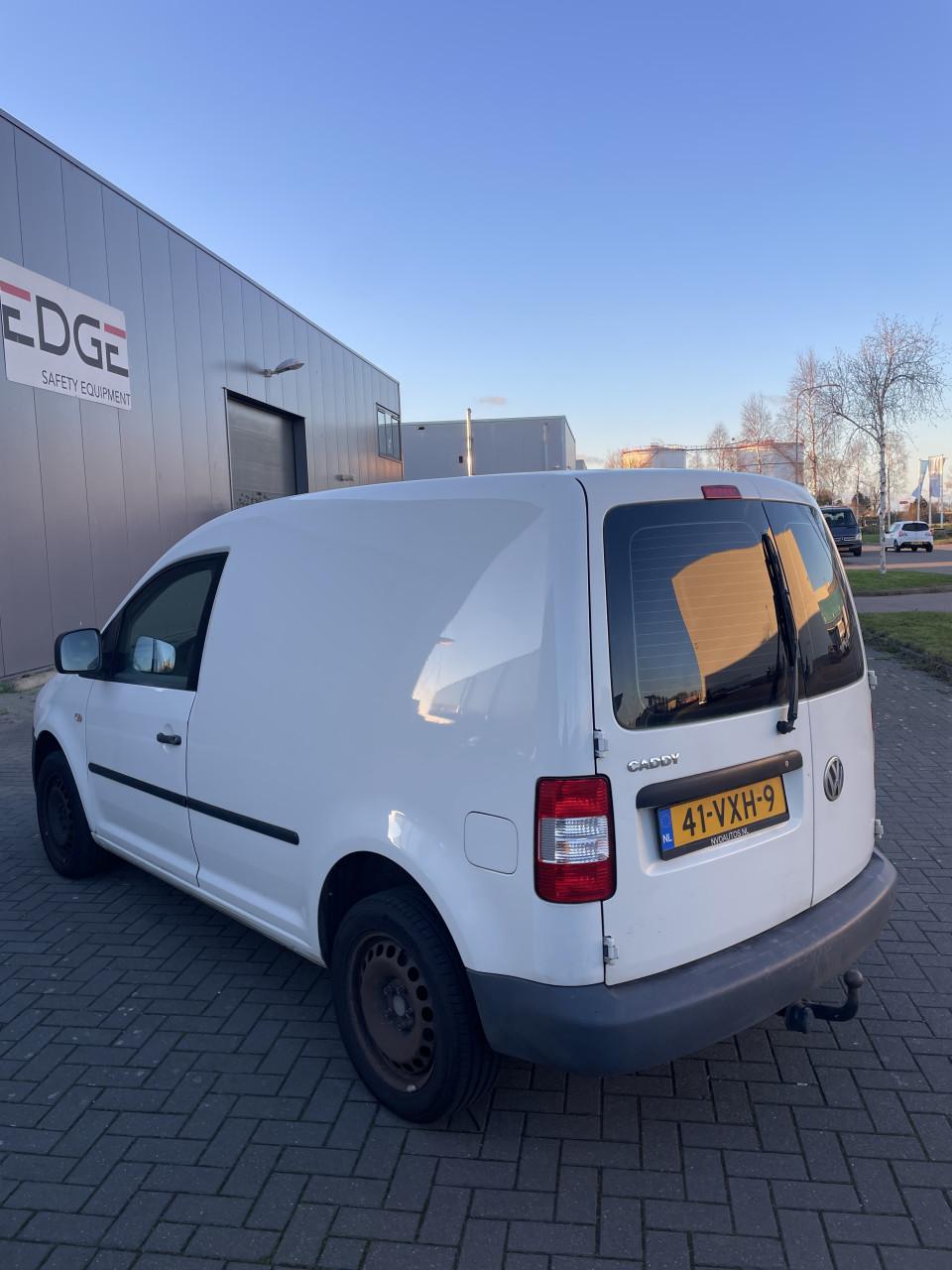 Volkswagen Caddy 2.0 SDI 51KW Bestel Baseline 2008 | NAP | NIEUWE APK!
