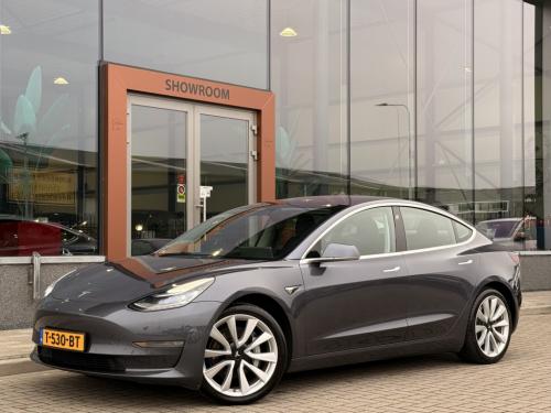 Tesla Model 3 long range awd 75 kwh | stoelverwarming v+a | pano | nomad te