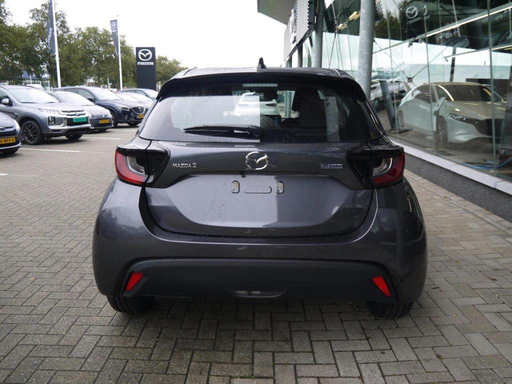 Mazda 2 Hybrid 1.5 centre-line|rijklaar nieuwe auto