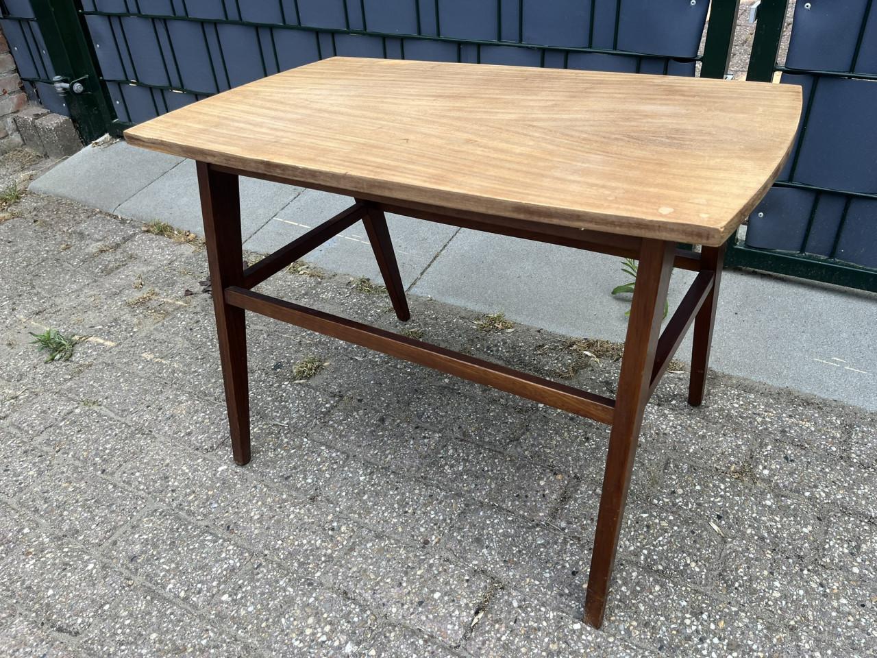 Salontafel Vintage Brusselse stijl