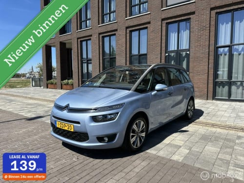 Citroen C4 Grand Picasso 2.0 BlueHDi Business km206.296 Nap7 Peroons BJ2015