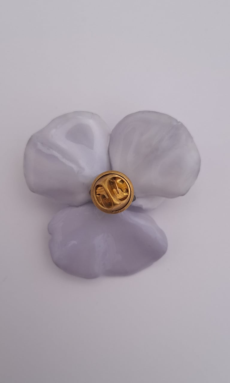 Lilac Violet - Broche