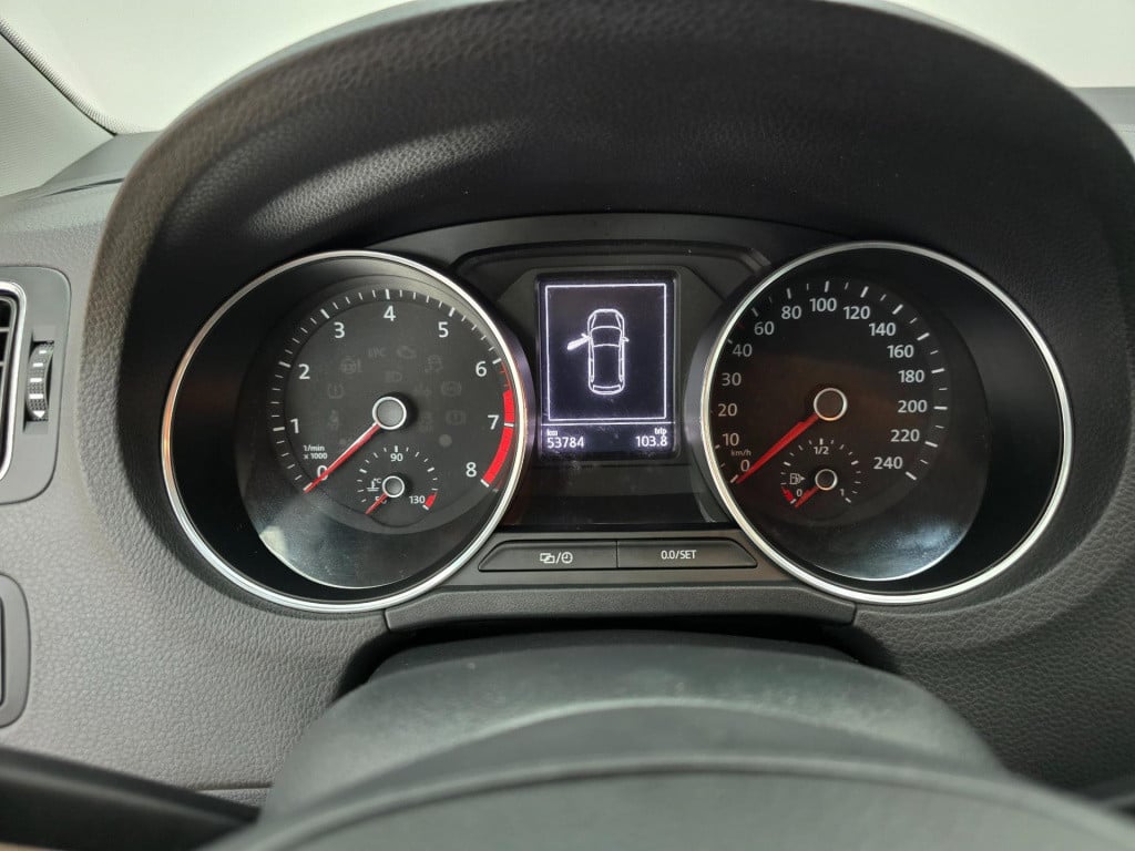 Volkswagen Polo occasion 1.2 tsi met cruisecontrol en 53000km! | tweedehand