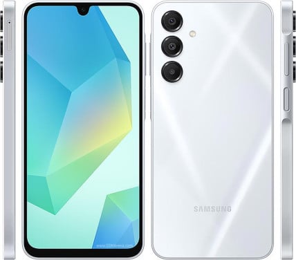 NIEUW NOOIT gebruikt samsung galaxy A16 in originele doos