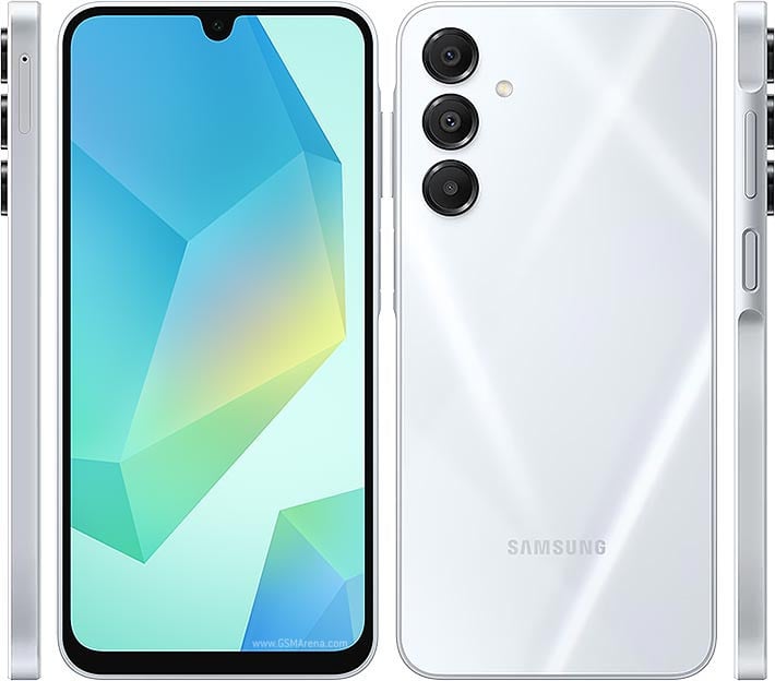 NIEUW NOOIT gebruikt samsung galaxy A16 in originele doos