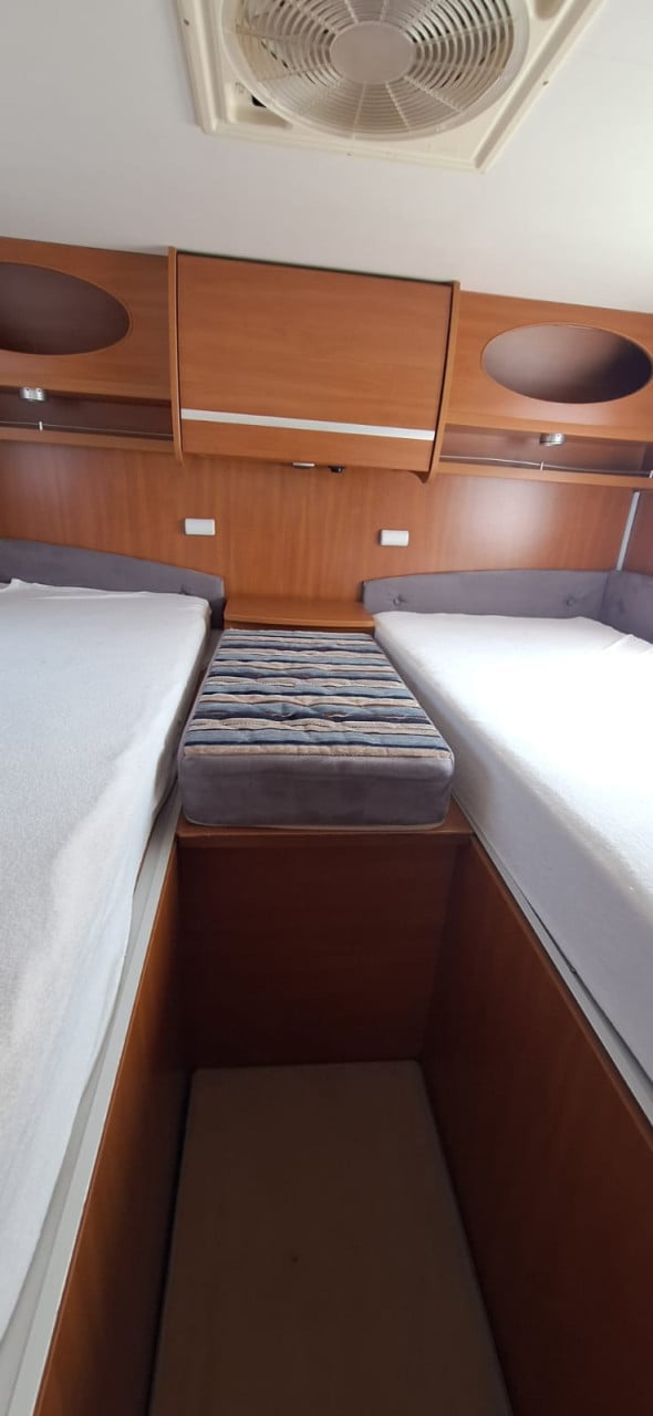 Chausson Welcome 95 2009