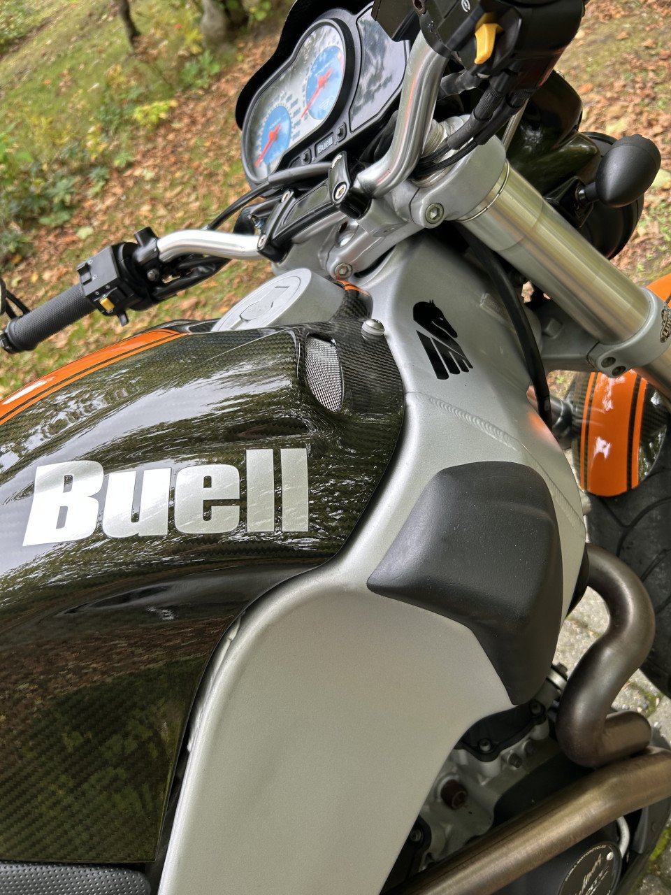 Buell XB9SX Lightning Harley Davidson