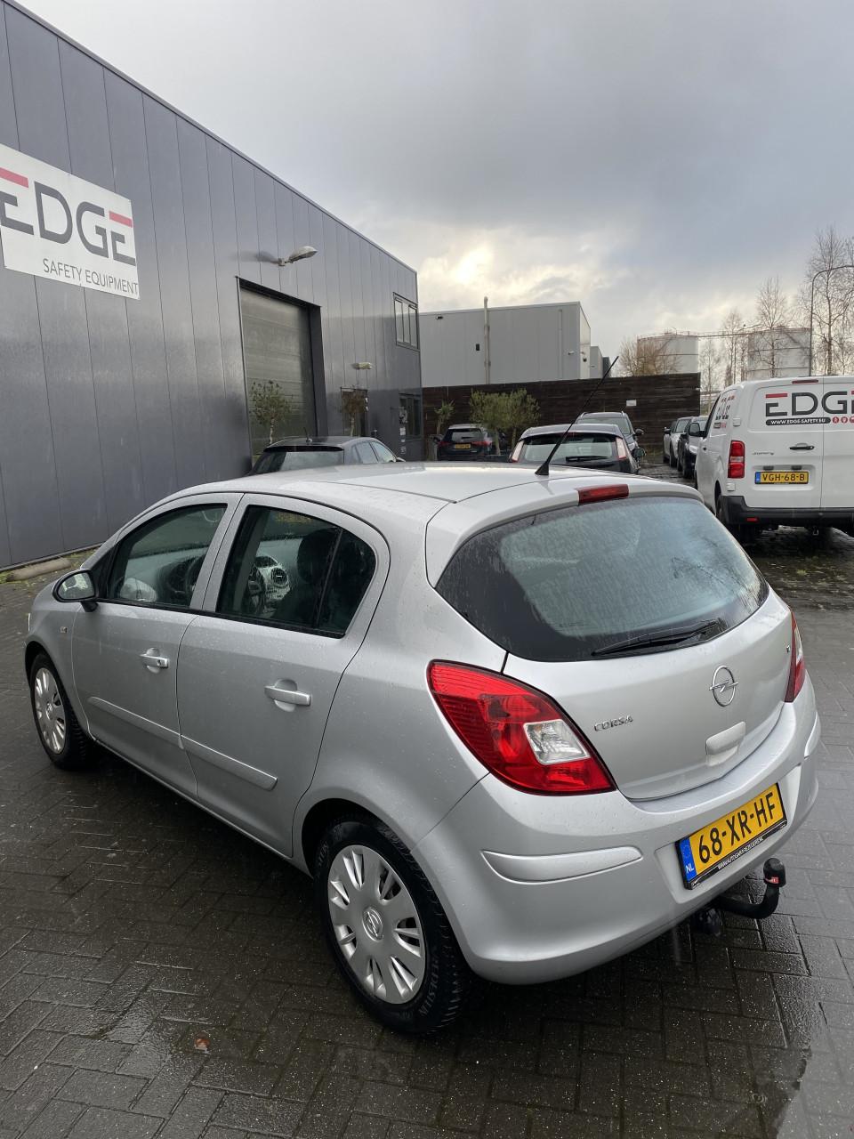 Opel Corsa 1.2 16V 5D WR 2007 Grijs | NAP | NIEUWE APK!