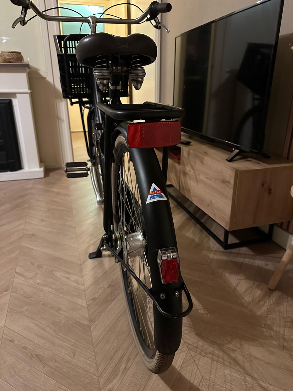 Prachtige Cortins U4 dames fiets