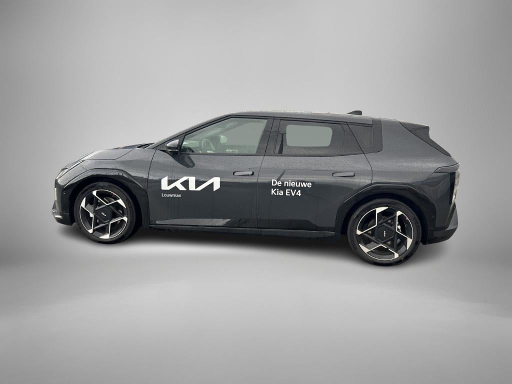 Kia Ev4 gt-plusline 81.4 kwh | navigatie | half-leder | panoramadak