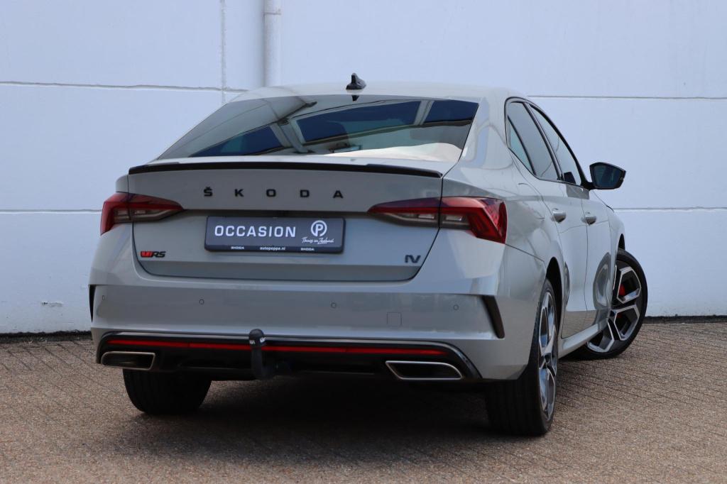 Skoda Octavia 1.4 tsi rs iv phev business 245pk dsg6