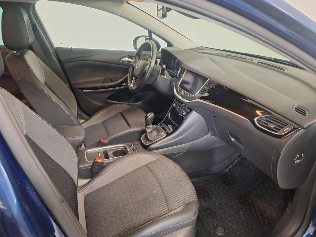 Opel Astra sports tourer 1.2 business elegance | stuur/stoelverwarming |