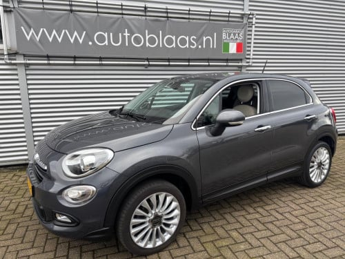 Fiat 500x 1.4 turbo multiair lounge automaat