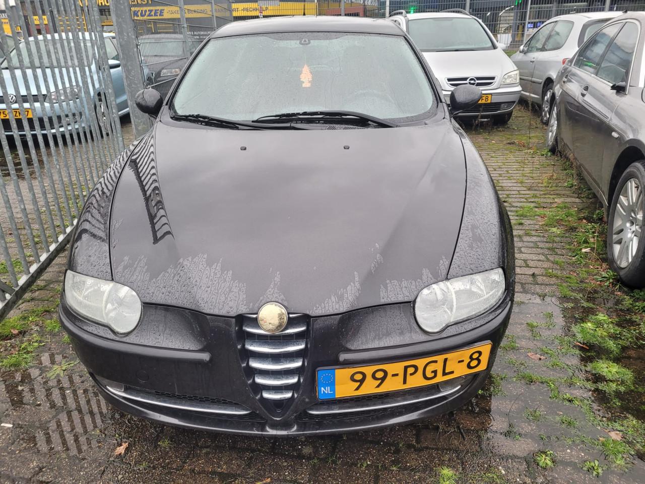 Alfa Romeo 147 1.6 HP TwinSpark 16V Apk 17-10-2026