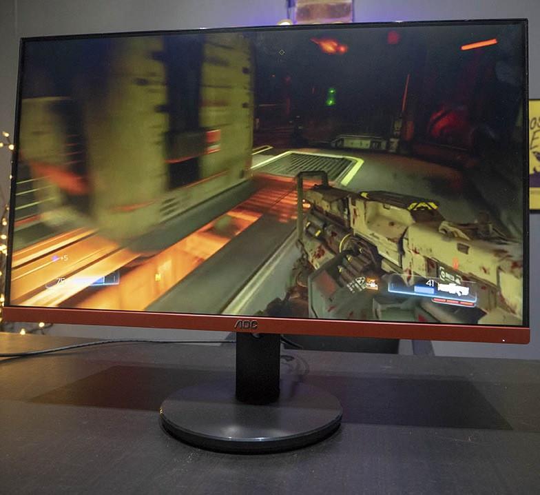 Gaming Monitor 24,5 Full HD 1ms 75 Hz