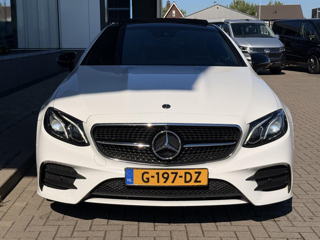 Mercedes-Benz E-Klasse coupé 220 d premium plus amg | pano | night pakket |