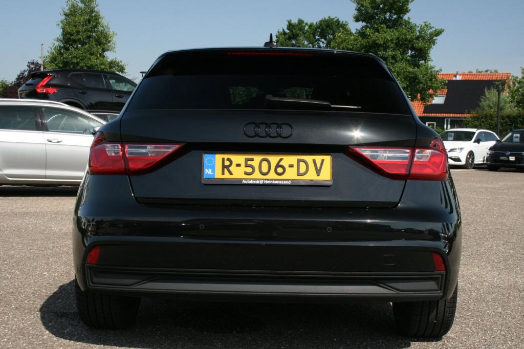 Audi A1 Sportback 30 tfsi pro line s