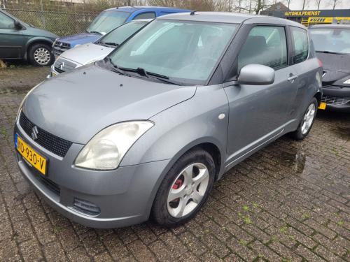 Suzuki Swift 1.3 VVT 16V  Apk 30-12-2026