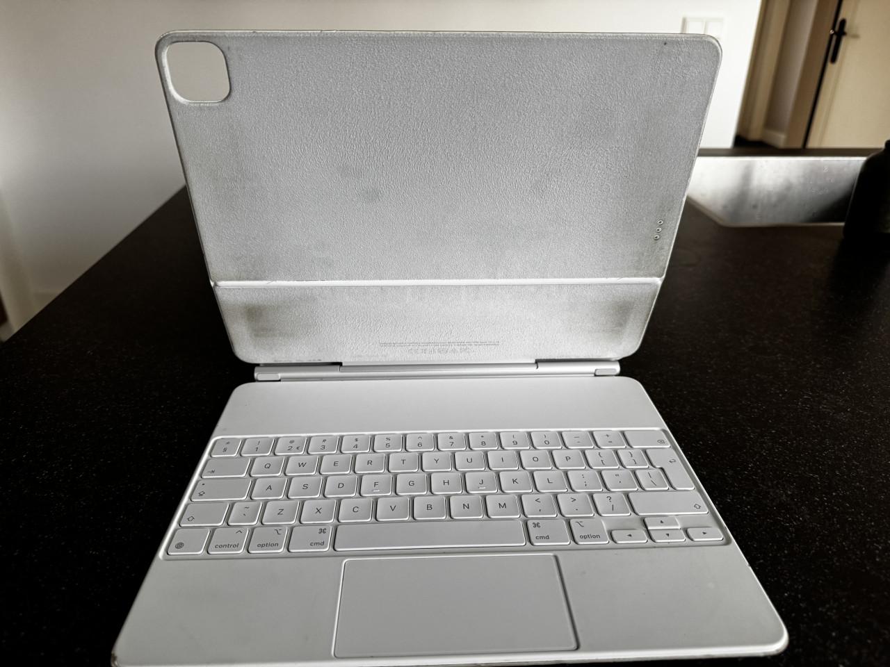 Apple Magic Keyboard 12.9 inch wit