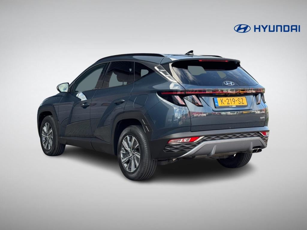 Hyundai Tucson 1.6 t-gdi hev comfort