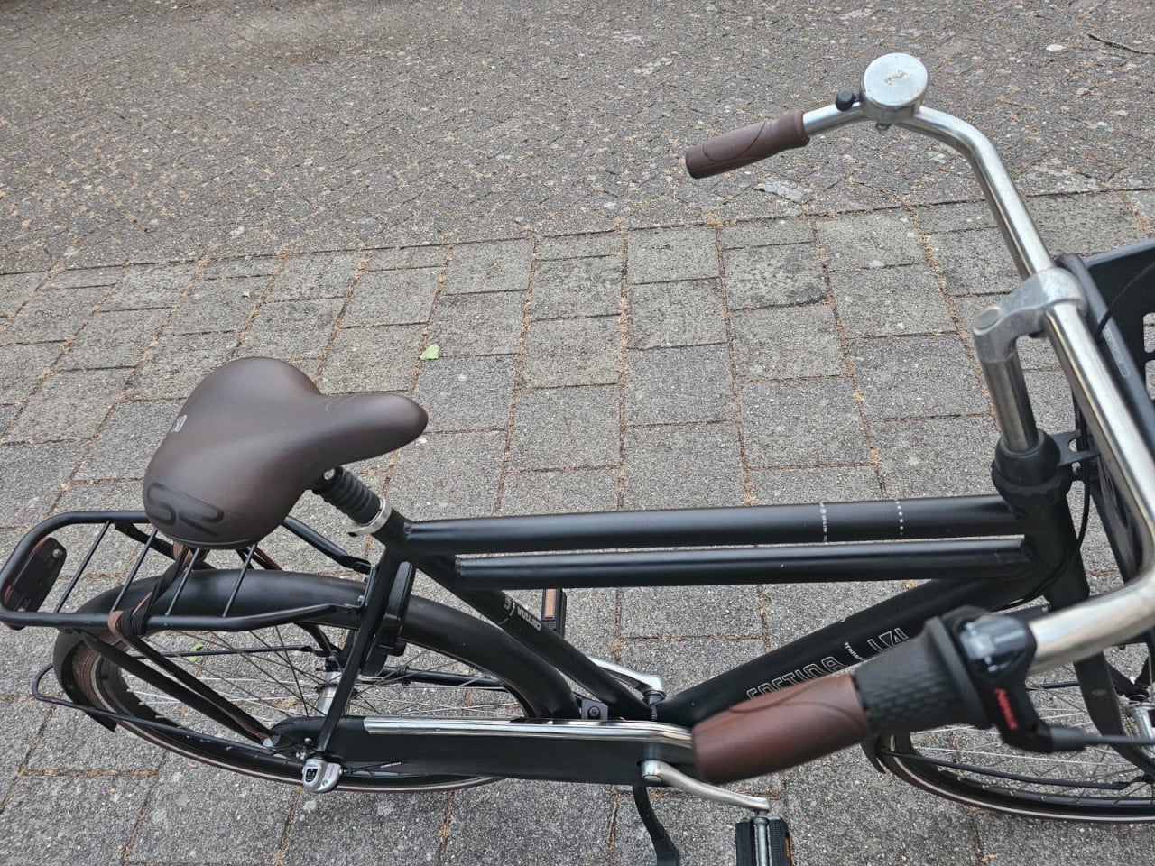 Cortina U4 heren fiets 61