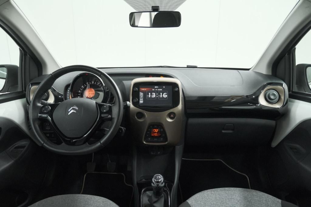 Citroen C1 1.0 vti origins | uniek! | camera | climate control | 15 inch li
