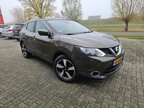 Nissan Qashqai 1.2 connect edition