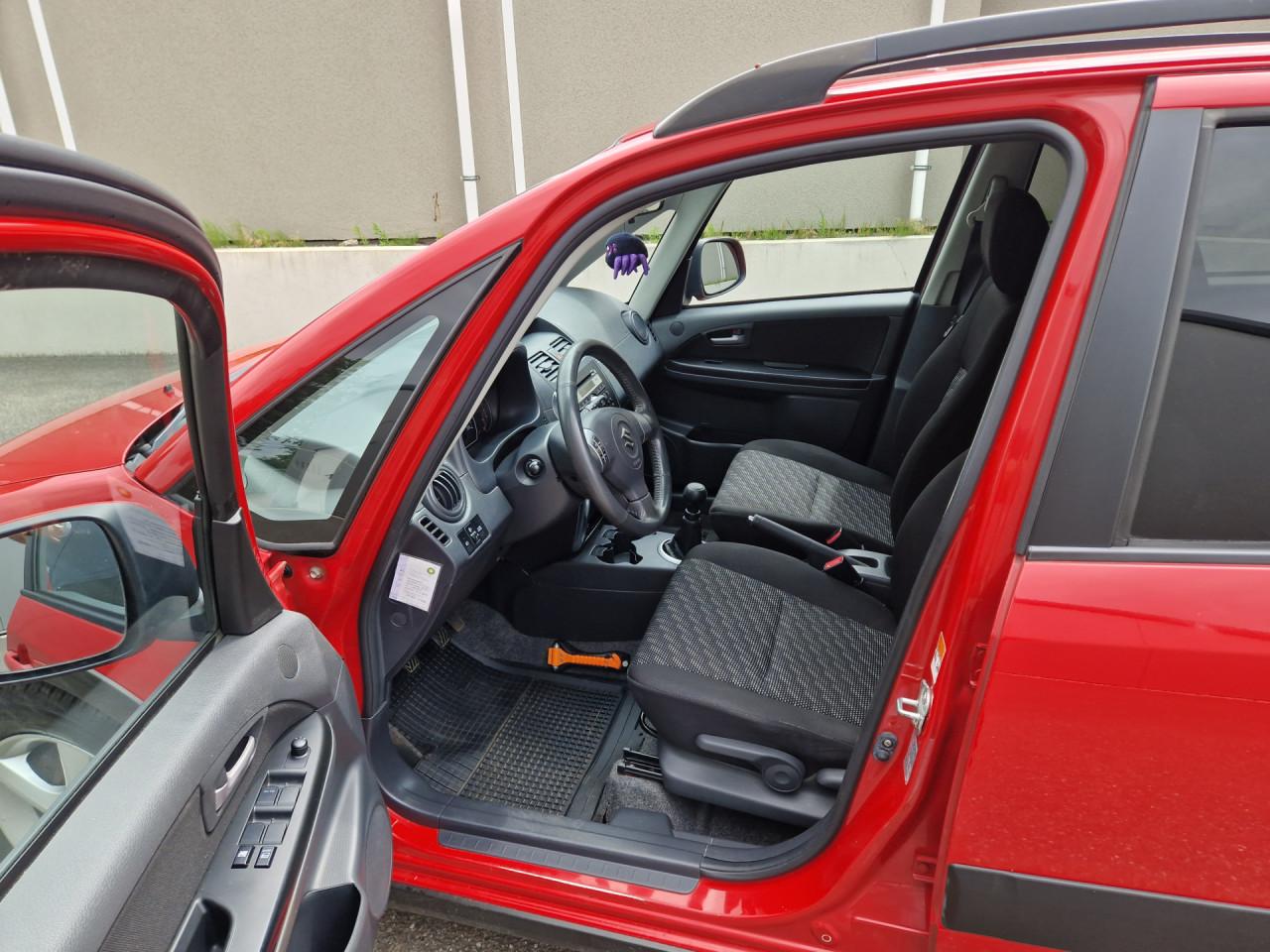 Suzuki SX4 1.6 Shogun