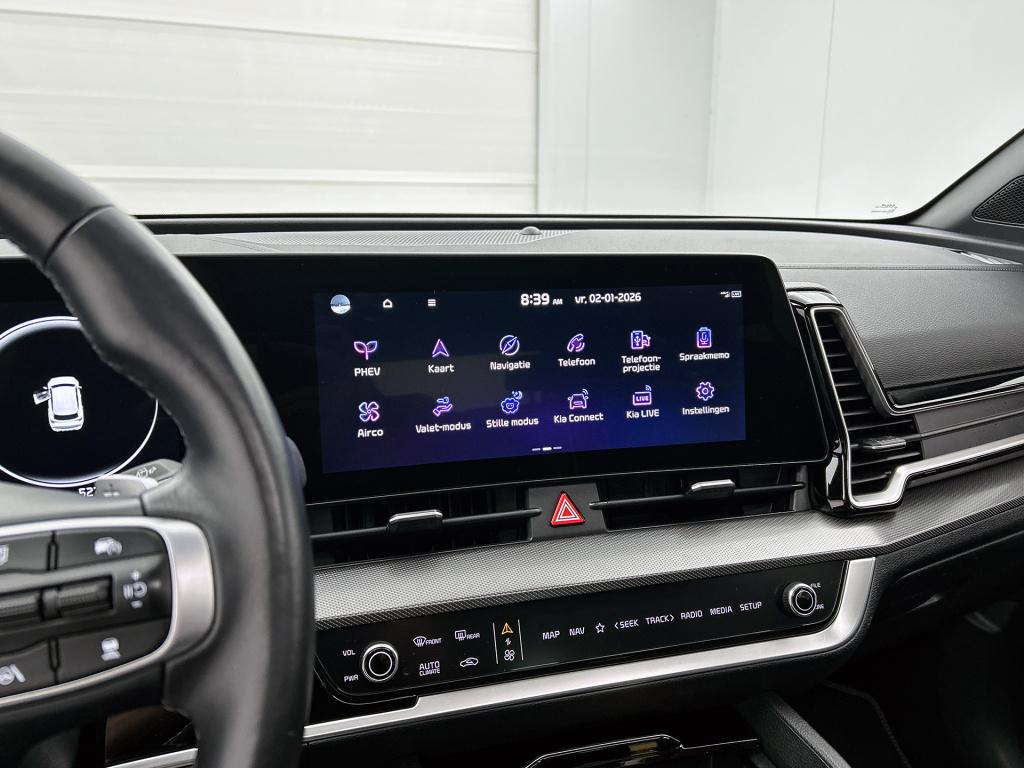 Kia Sportage 1.6 t-gdi plug-in hybrid awd gt-plusline