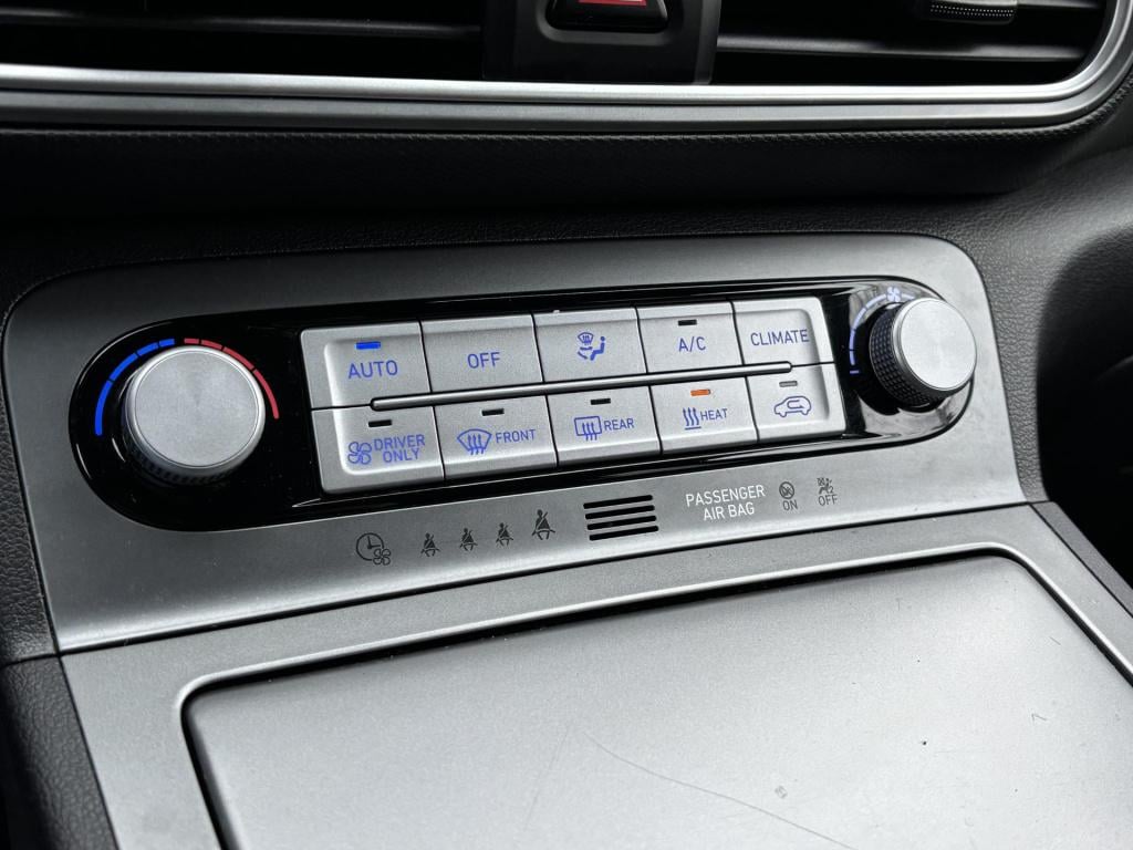 Hyundai Kona ev fashion 64 kwh soh 95% 3-fase lader!