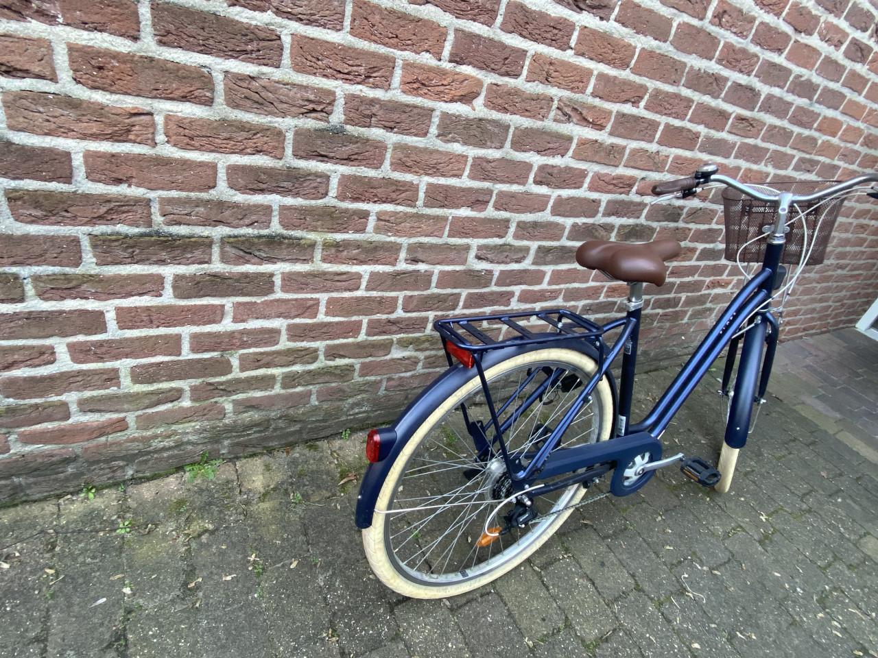 Damesfiets